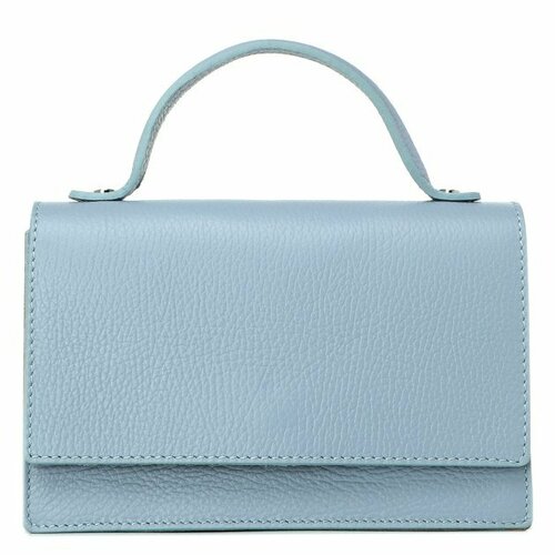 Сумка diva's bag, голубой сумка женская florence collection m354 rosa ут 00011239