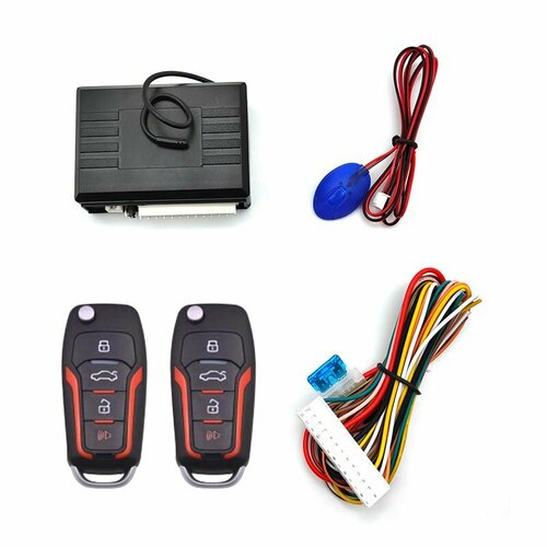 Центральный замок автосигнализация 10-1 2415₽