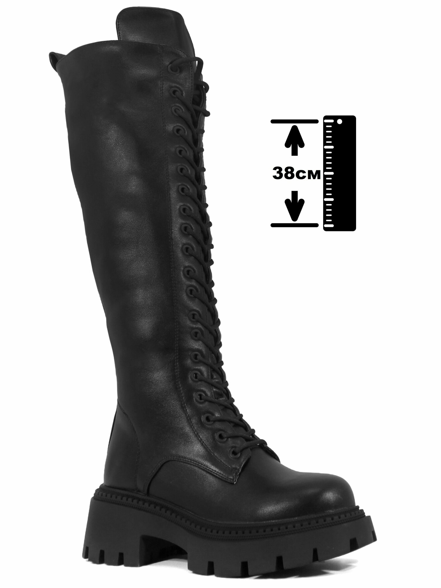 Ботинки Женские Asbro B539-6-black 39