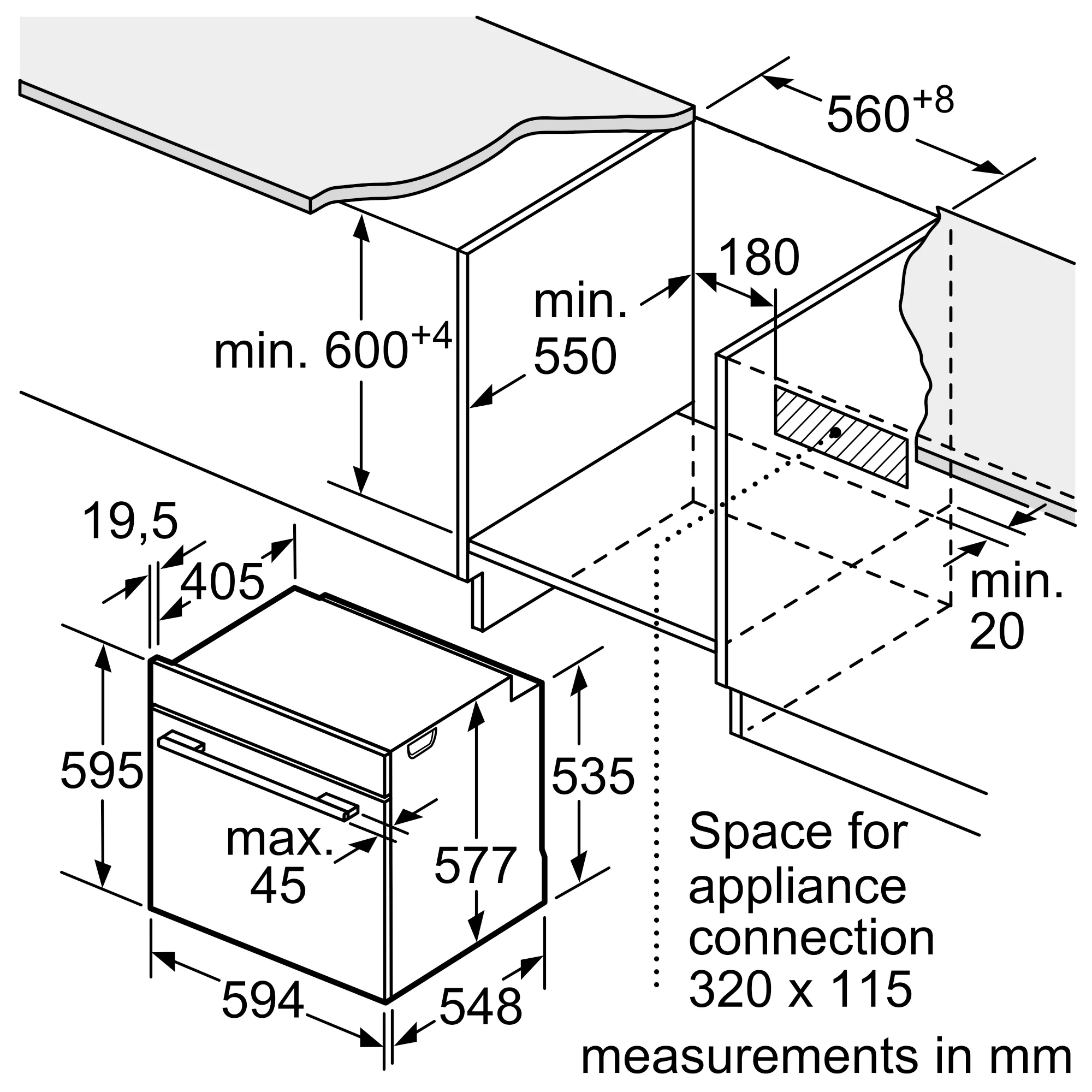 Духовой шкаф Bosch - фото №10