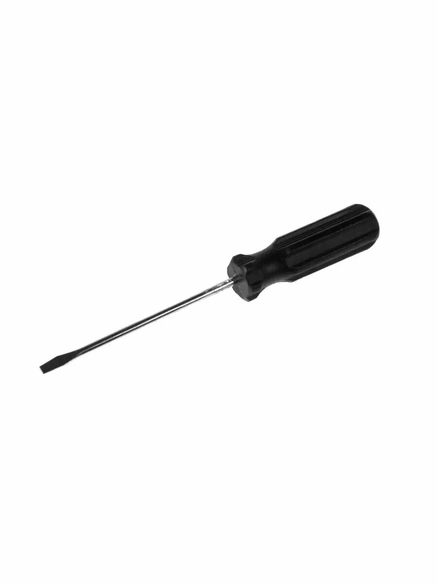 Отвёртка шлицевая SL3x75 мм