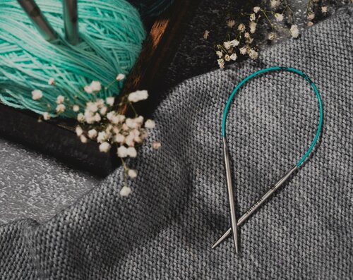 Изображение товара 36149 Спицы для вязания круговые. 12,0 мм-120 см Mindful KnitPro
