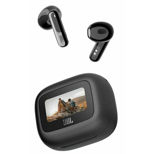 Наушники JBL Live Flex 3 черные 1763200₽