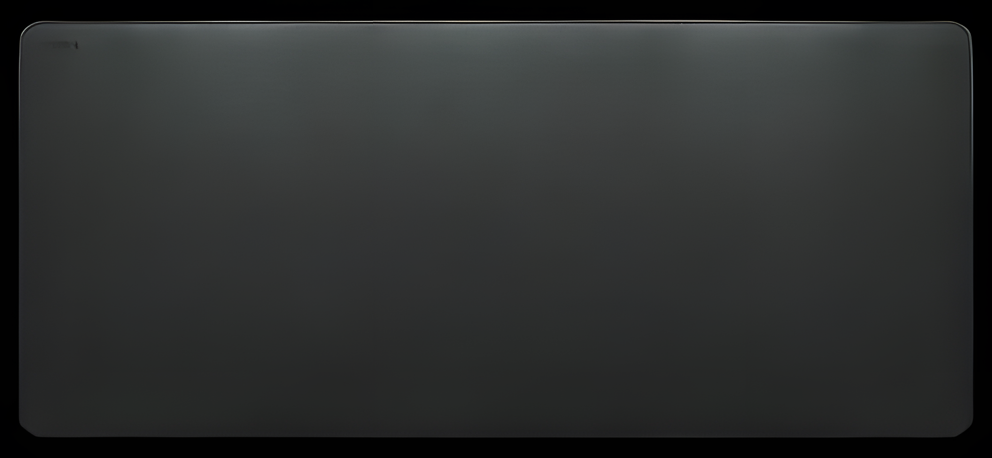 Коврик для мыши Xiaomi MIIIW Oversized Leather Cork Mouse Pad 900*400mm Black