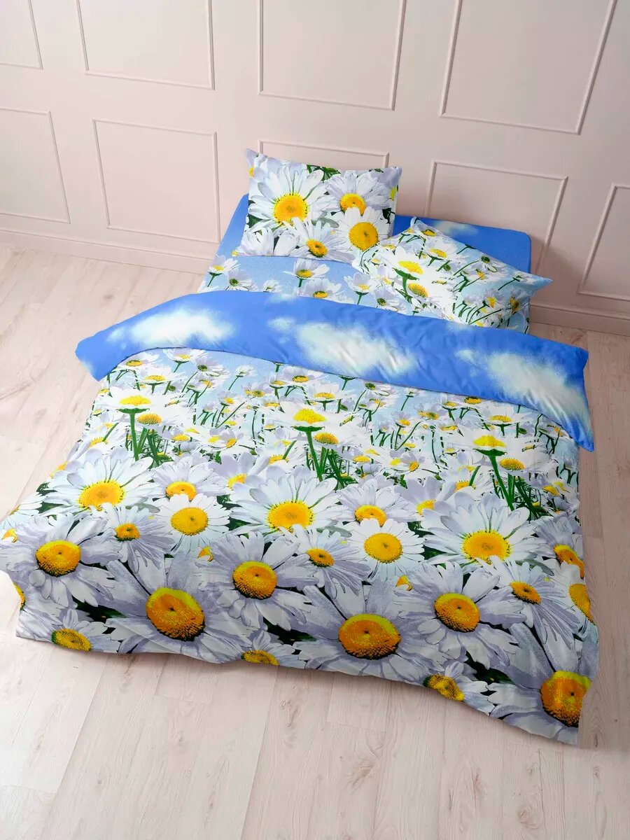 Постельное белье Евро — фото 1