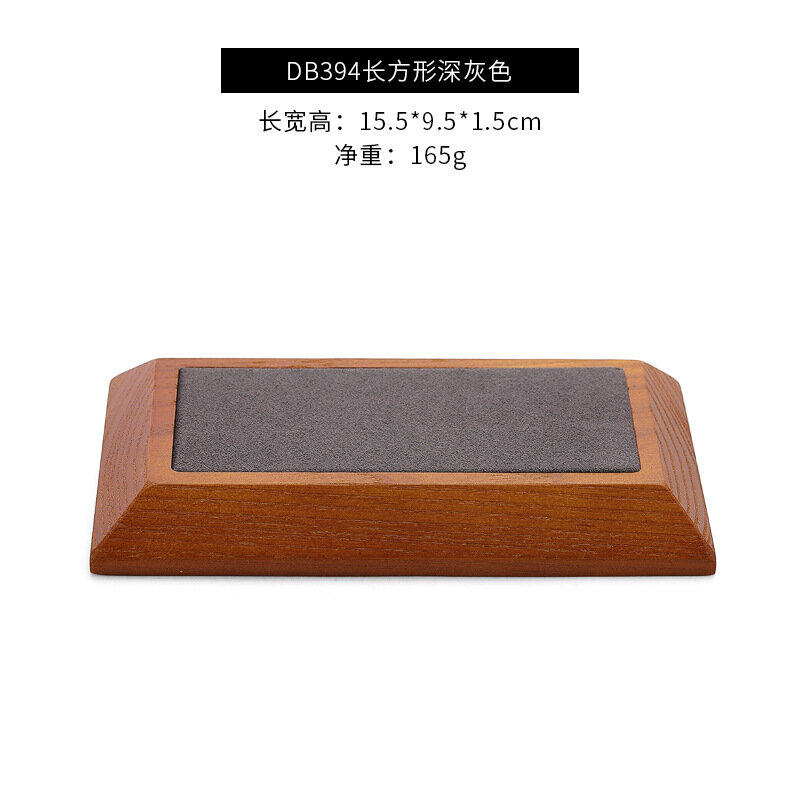 Подставка для ювелирных изделий Hongtai DB-394, из массива дерева
