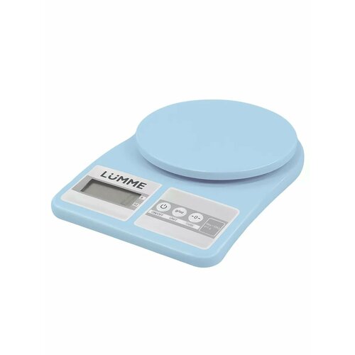 Весы кухонные LUMME LU-1348 розовый опал