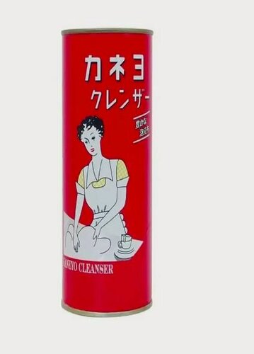 Изображение товара Порошок чистящий "Kaneyo Cleanser" (традиционный)