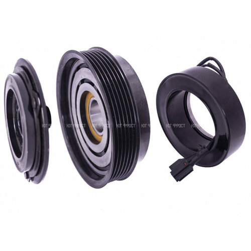 Муфта электромагнитная Hyundai Sonata 2.7 L 804009