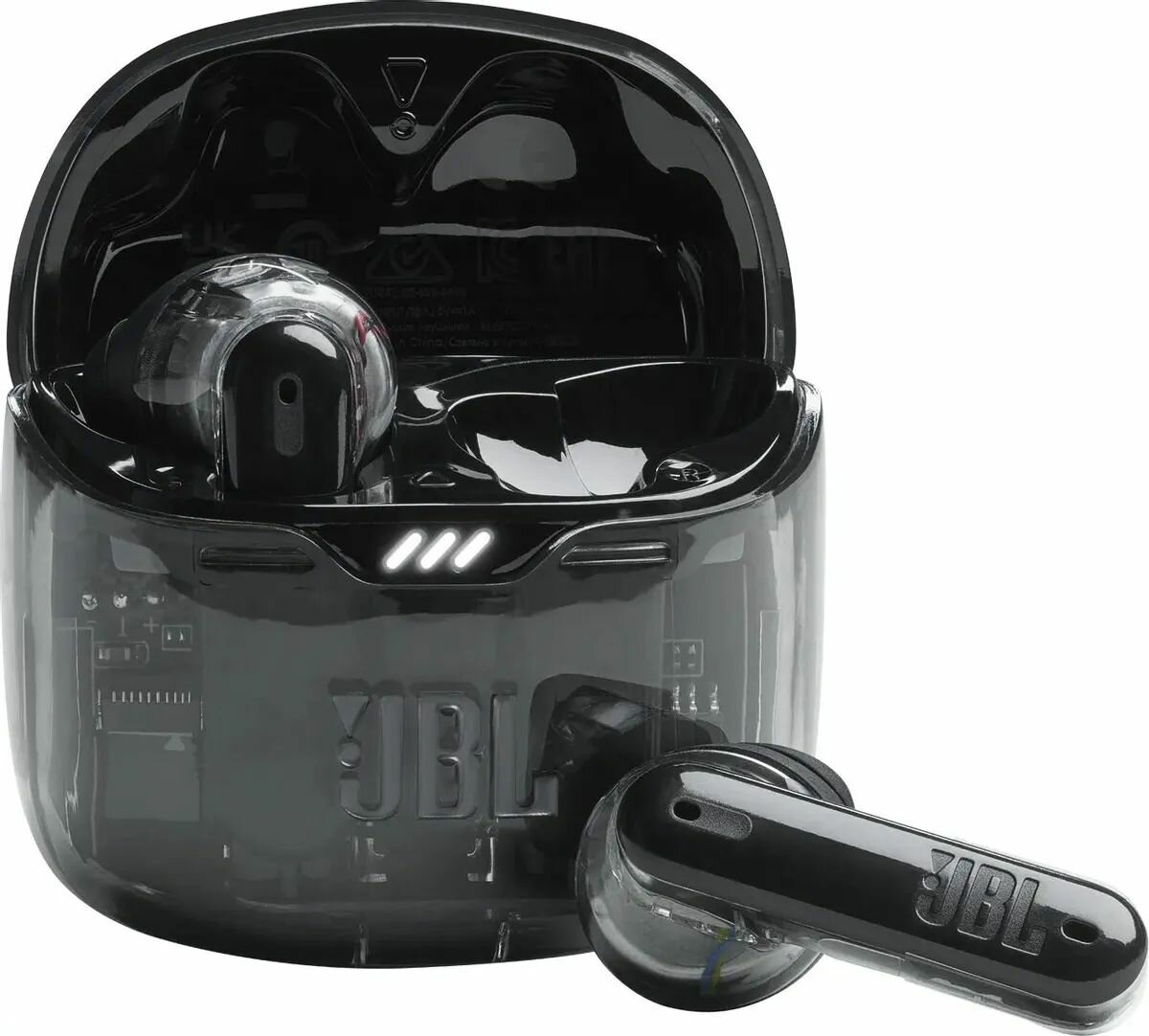 Беспроводные наушники JBL Tune Flex чёрный