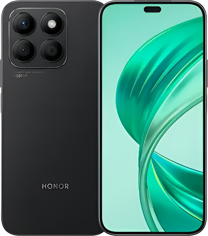Смартфон HONOR X8b, 108 Мп, 128 Гб, AMOLED, 6.7", защита IP53 — фото 1