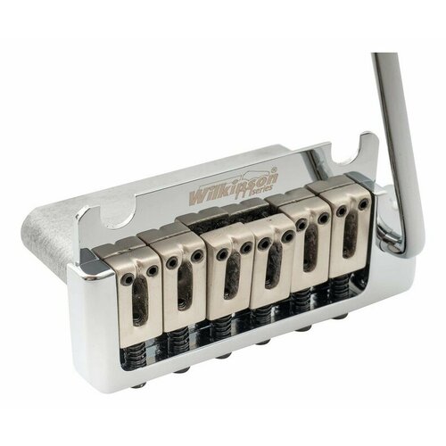 WOV08-CR M Series Бридж тремоло, хром, Wilkinson