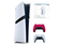 PlayStation 5 Pro Digital Edition, 2000 ГБ SSD, 6ез игр, белый + ...