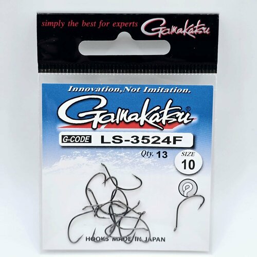 Крючок Gamakatsu серия 