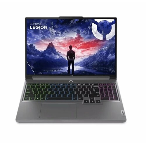 Игровой ноутбук Lenovo Legion 5 16 Intel i9 RTX 4070 16 ГБ 1 ТБ SSD экран 16 165 Гц Серый 219990₽