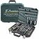 Набор инструментов Rock Force RF-38841-PREMIUM: 1/2"&1/4"&3/8"DR ...