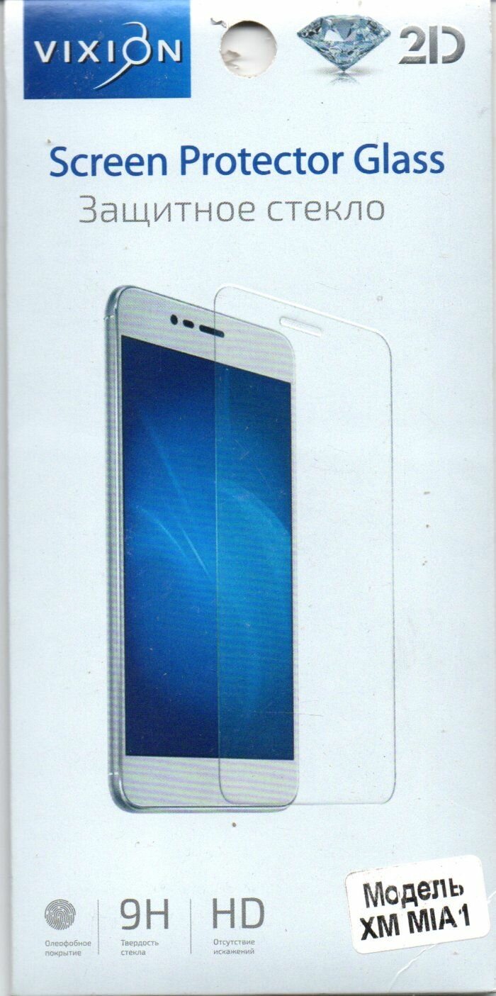 Защитное стекло для экрана смартфона XM MIA 1