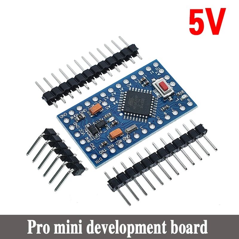Mini 328 Mini ATMEGA328 5 В/16 МГц ATMEGA328 3,3 В 8 МГц ATMEGA328P Pro для платы разработки Arduino, 5V