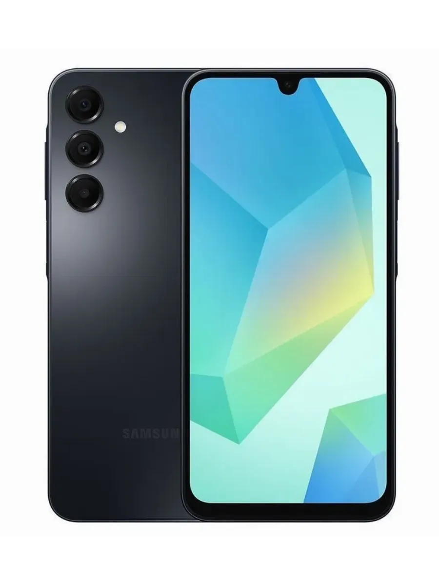 Смартфон Samsung Galaxy A16, 8/256 GB, Blue Black