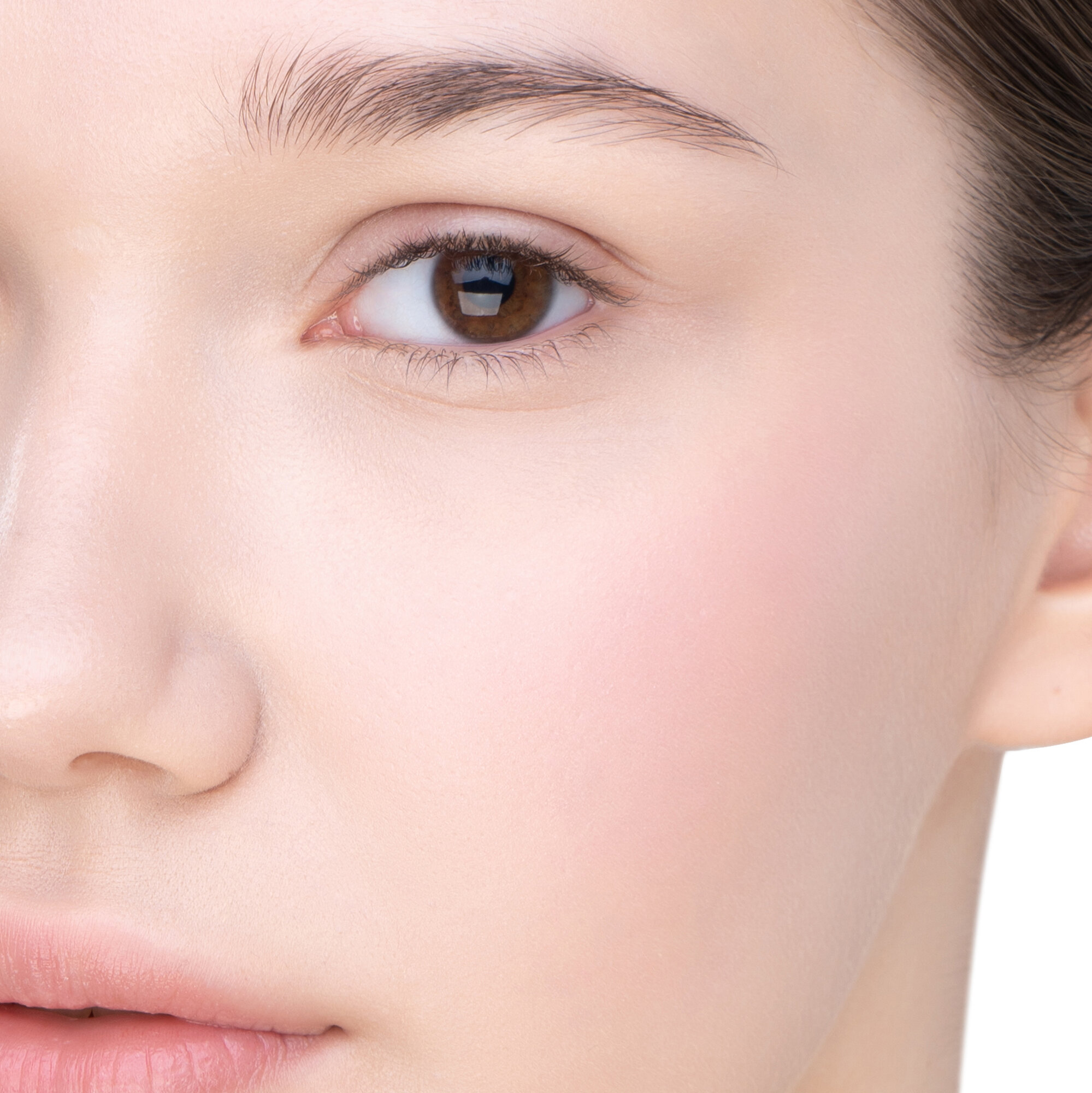 Румяна DIVAGE Solo, компактные, розовые, для всех типов кожи, 2 г — фото 1