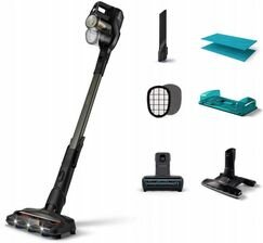 Вертикальный пылесос PHILIPS 8000 AQUA PLUS XC8347/01