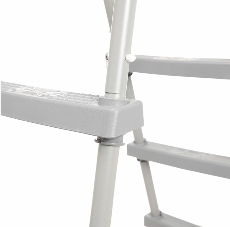 Лестница для бассейна Bestway 107 см 3 ступени — фото 1