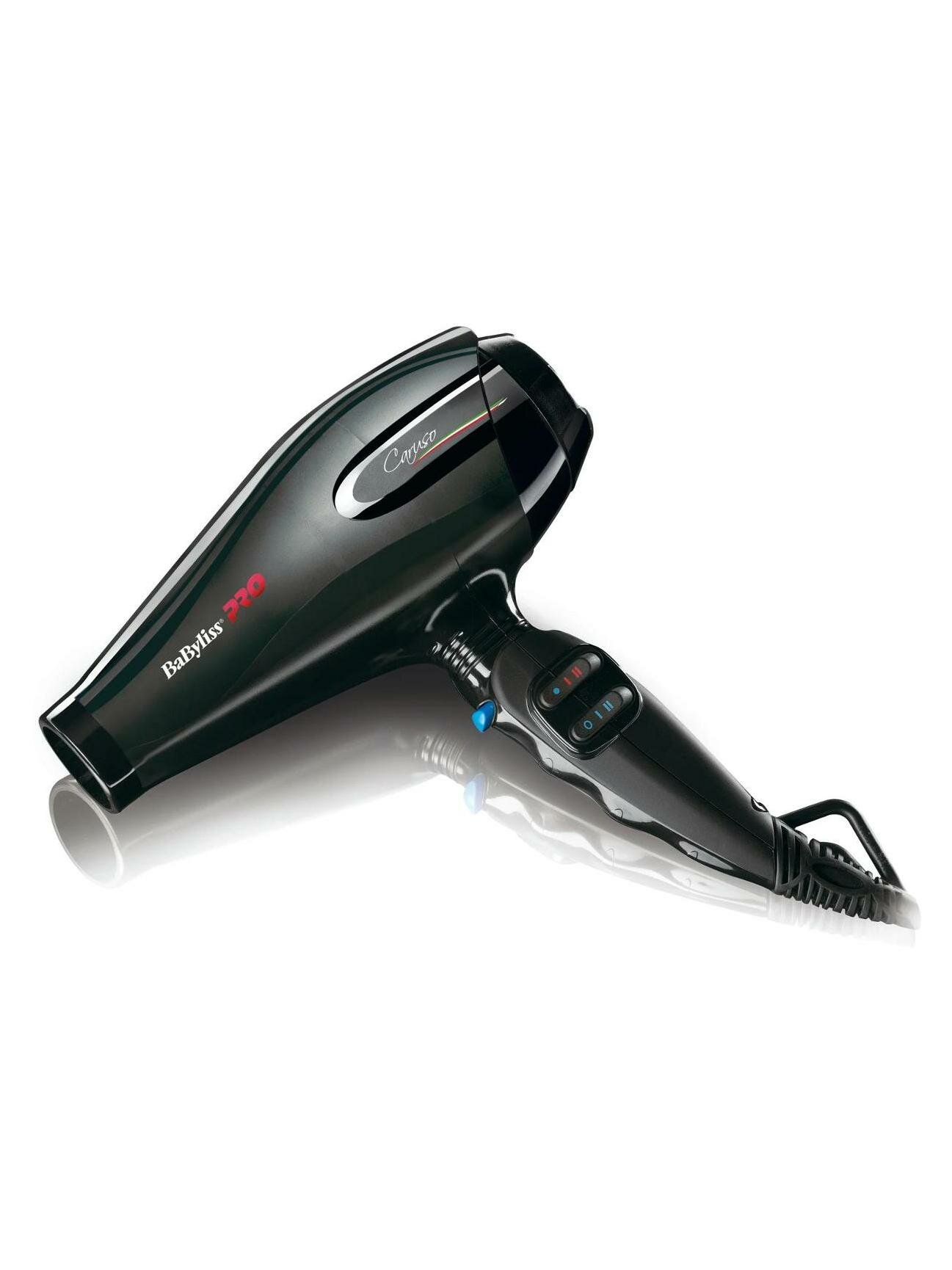 Фен BaByliss Pro Pro Caruso BAB6520RE — фото 1