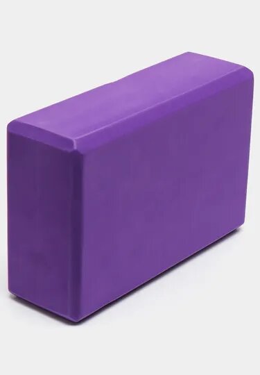 Кирпич для йоги, фитнеса, пилатеса, 23 * 15 * 8 см — фото 1