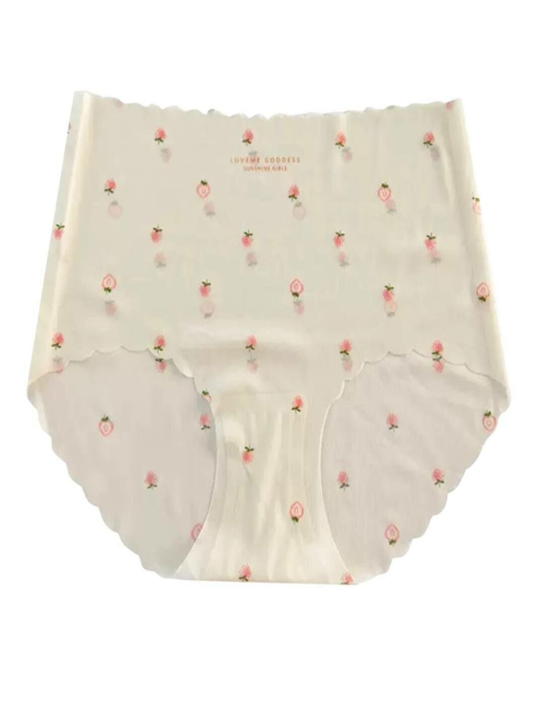 Трусы , размер xl, бежевый — фото 1