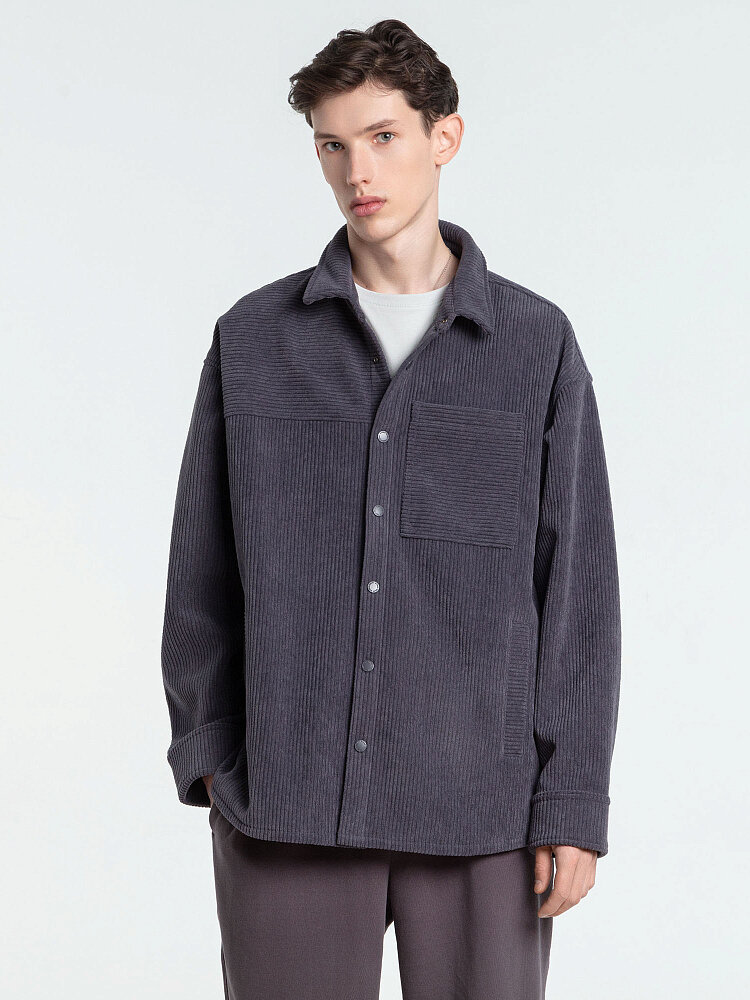 Рубашка STREETBEAT Corduroy Shirt