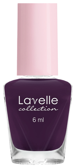 Лак для ногтей Lavelle collection Mini Color т.87 Сливовый 6 мл