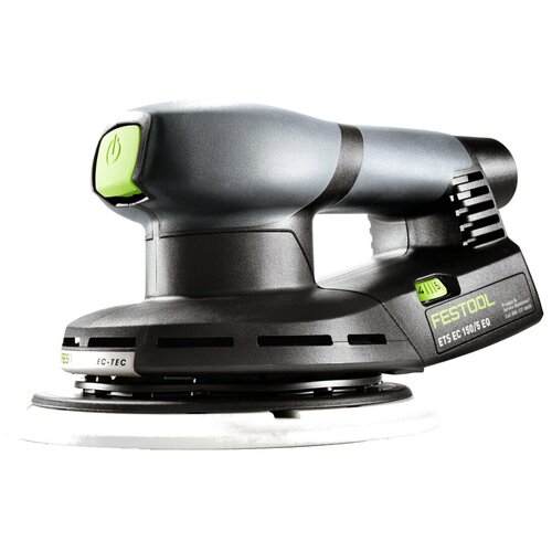 Эксцентриковая шлифмашина Festool ETS EC 150/3 EQ-Plus 576320 Кейс