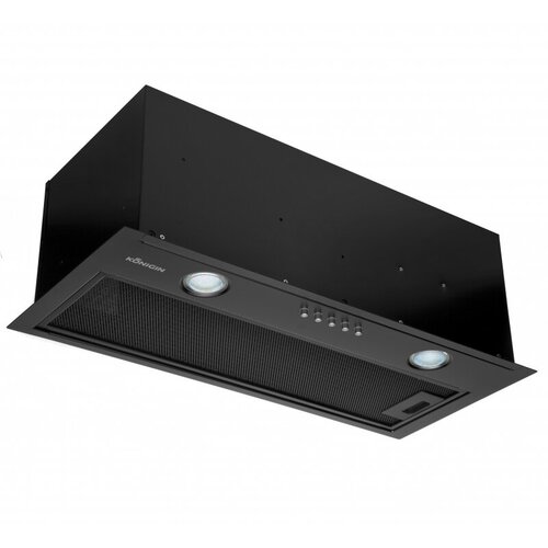 Кухонная вытяжка встраиваемая Konigin Flatbox Full Black 60 1707800₽