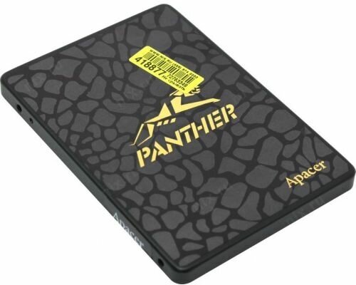 Твердотельный накопитель Apacer PANTHER 480 ГБ SATA AP480GAS340G-1