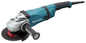 УШМ Makita GA7040SF01, 2600 Вт, 180 мм