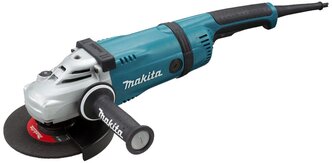 УШМ Makita GA7040SF01, 2600 Вт, 180 мм