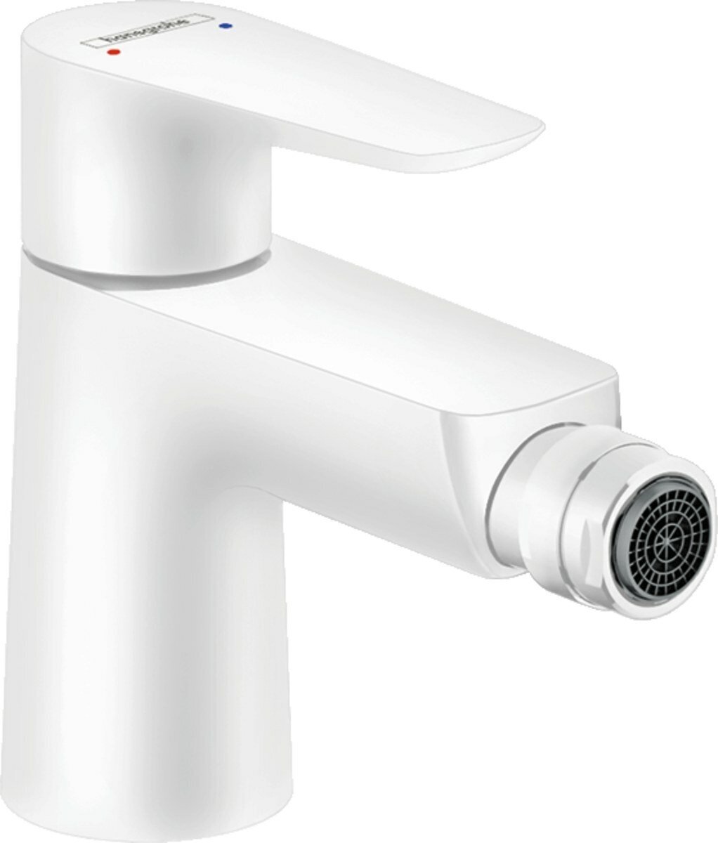 Смеситель Hansgrohe Talis E 71720700 для биде с донным клапаном