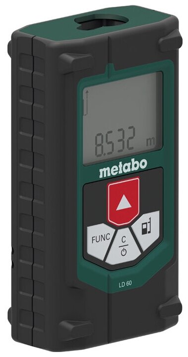 Лазерный дальномер Metabo LD 60 (606163000)