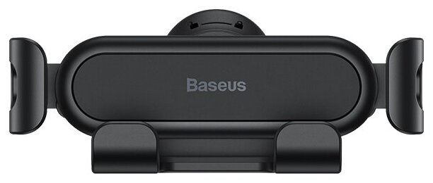 Автомобильный держатель BASEUS Stable Gravitational Lite (Air Outlet Version), черный, на воздуховод