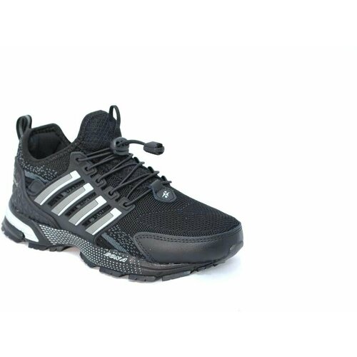 фото Кроссовки bona, полнота r, размер 39, черный