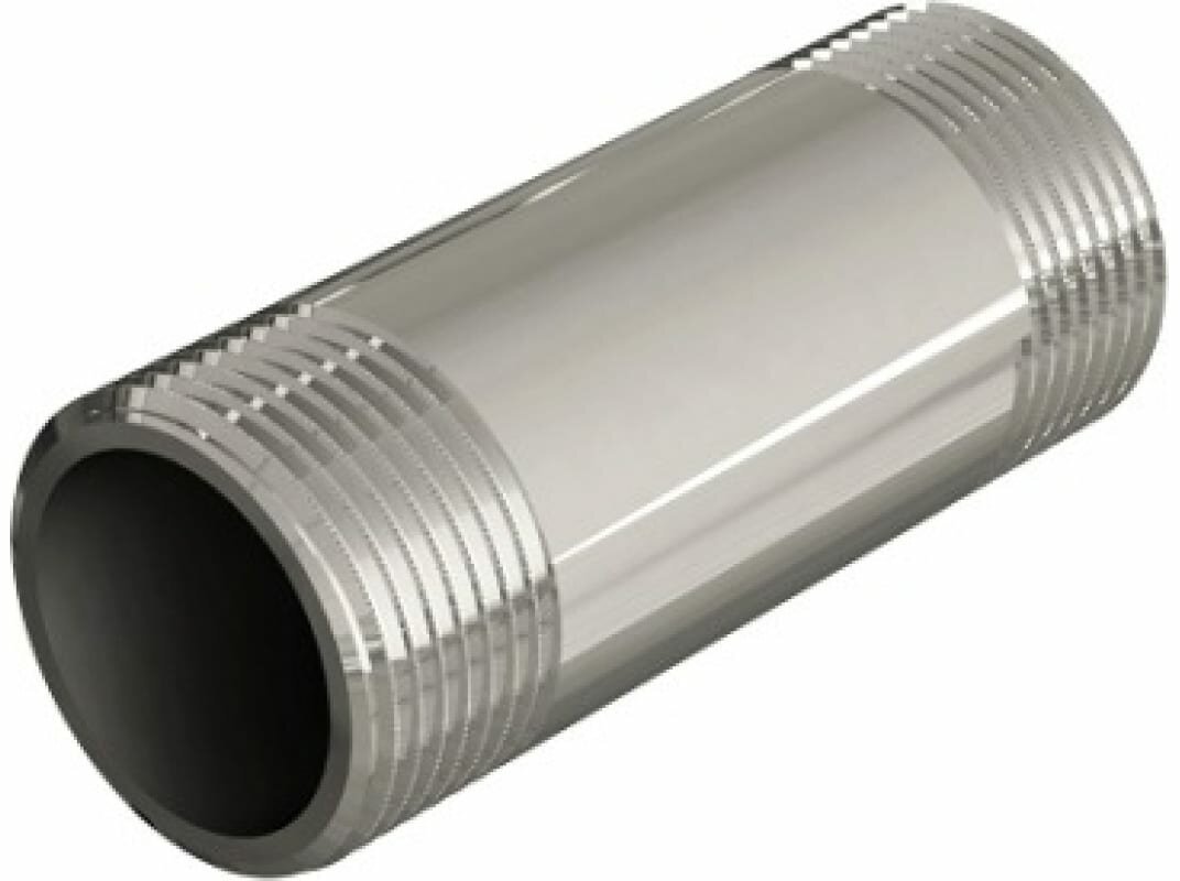 фото Удлинитель ELSEN НН, 1, 1, 80, TIN латунь EBF14.1-80T