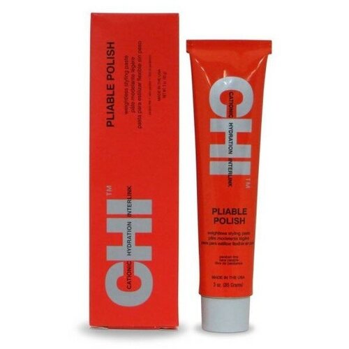 Гель для волос Chi Pliable Polish Мягкий блеск 89 г