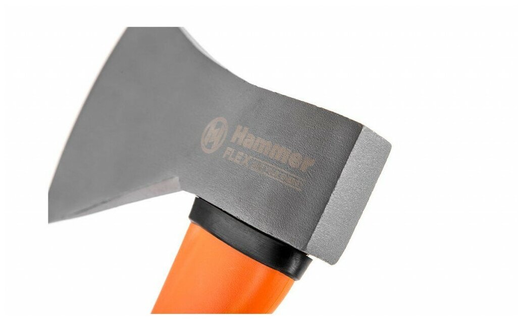 Топор Hammer Flex 236-005 универсальный 1000г, 430мм - фотография № 2