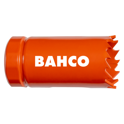 монтажный нож bahco 2446 21 мм Коронка BAHCO 3830-21 мм