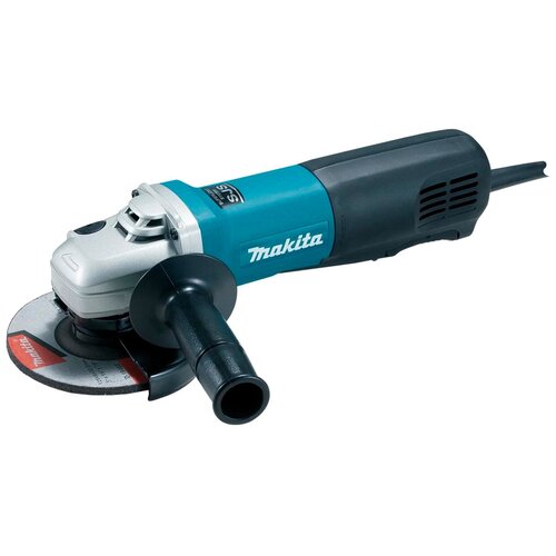 УШМ Makita 9565PZ 1100 Вт 125 мм без аккумулятора 2129400₽