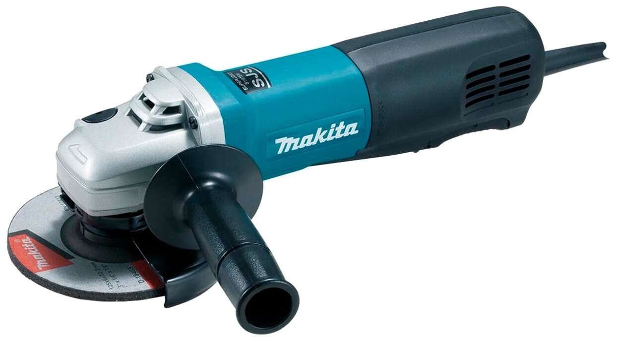 Угловая шлифмашина Makita 9565PZ