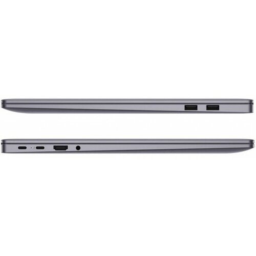 HUAWEI Ноутбук Huawei MateBook 16S CREFG-X Core i7 13700H 16Gb SSD1Tb Intel Iris Xe graphics 16 IPS Touch 25K 2520x1680 Windows 11 Home grey space WiFi BT Cam 7330mAh 53013SCY 53013SCY 12375000₽