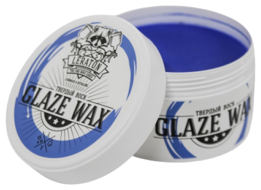 Воск для кузова LERATON Glaze Wax 200 мл