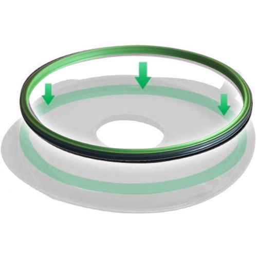 Уплотнение кольцо прокладка Термомикс Thermomix TM31