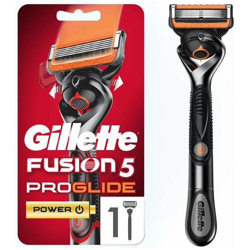 Бритва Fusion ProGlide Flexball Power